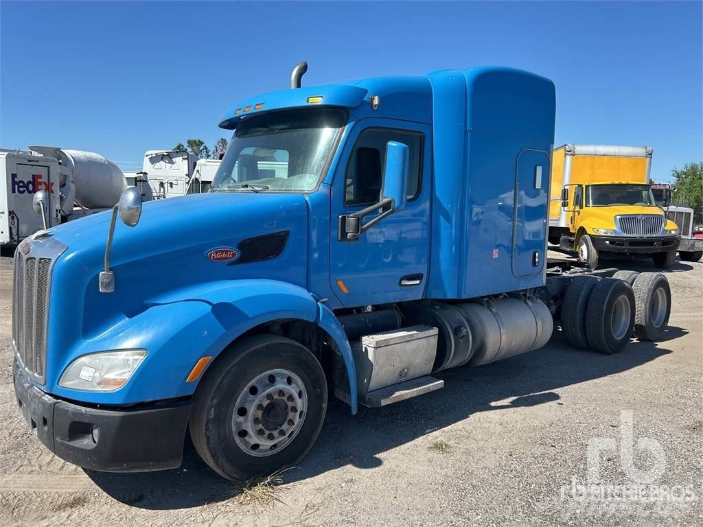 Peterbilt 579 Tegljači