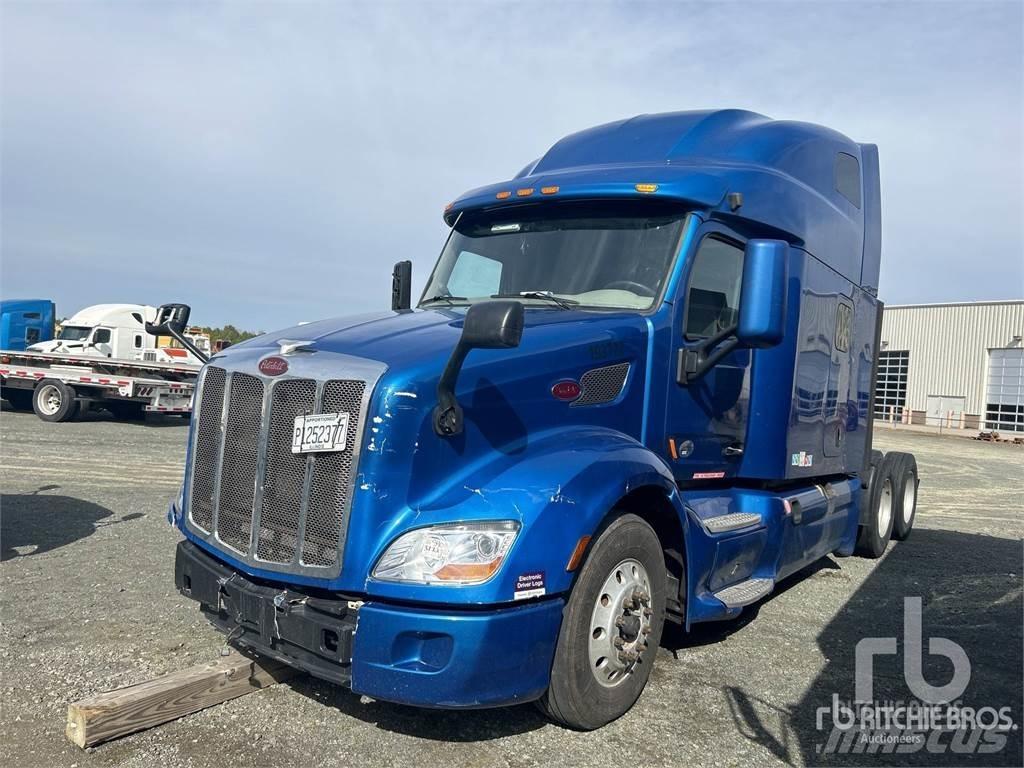 Peterbilt 579 Tegljači
