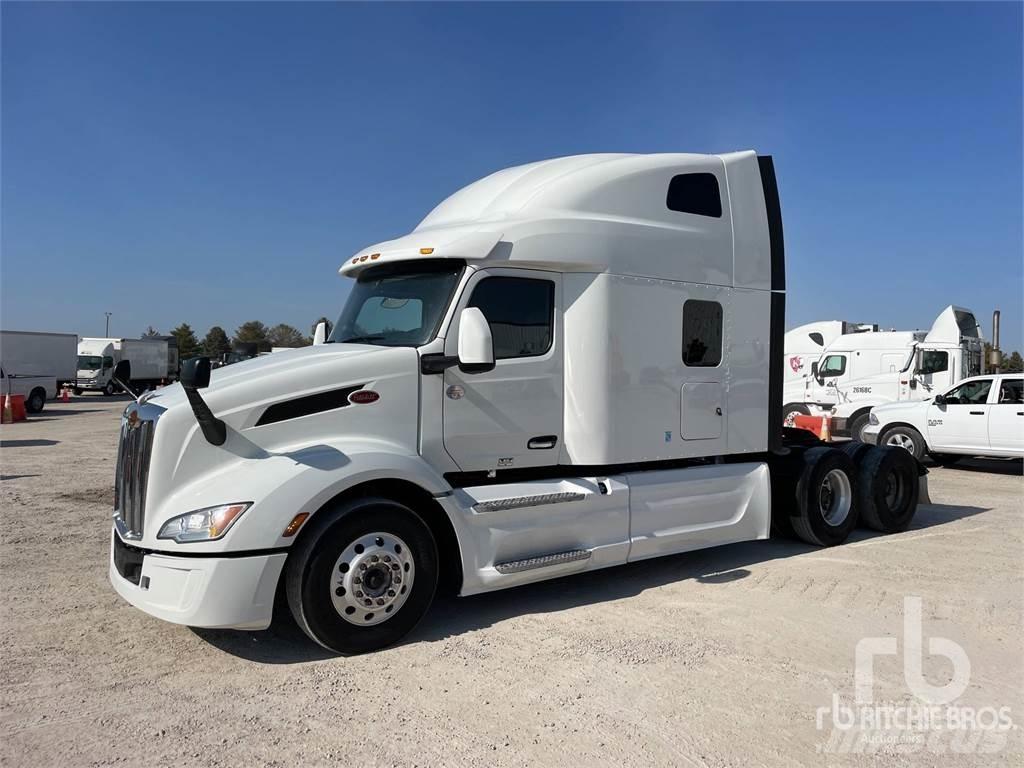 Peterbilt 579 Tegljači