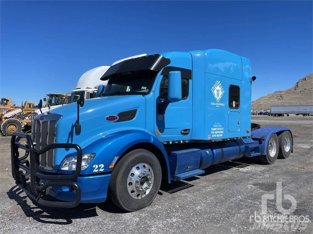 Peterbilt 579 Tegljači