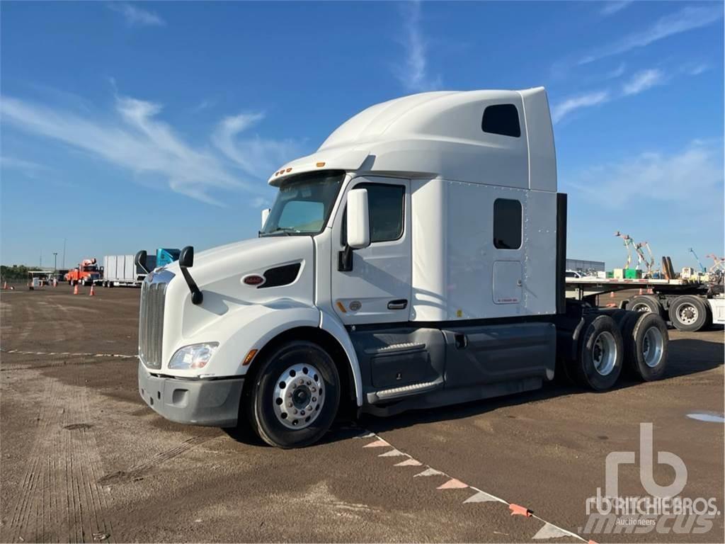 Peterbilt 579 Tegljači