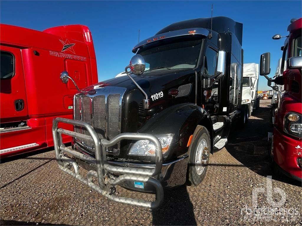 Peterbilt 579 Tegljači