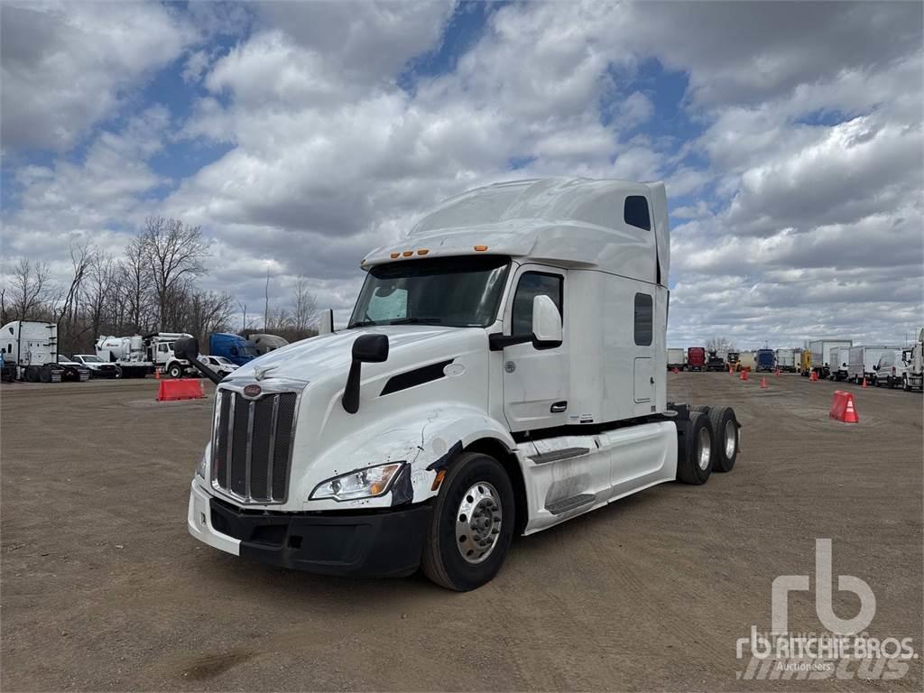 Peterbilt 579 Tegljači