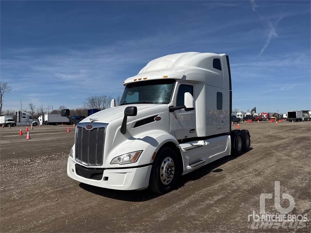 Peterbilt 579 Tegljači