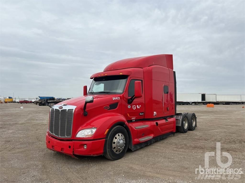 Peterbilt 579 Tegljači