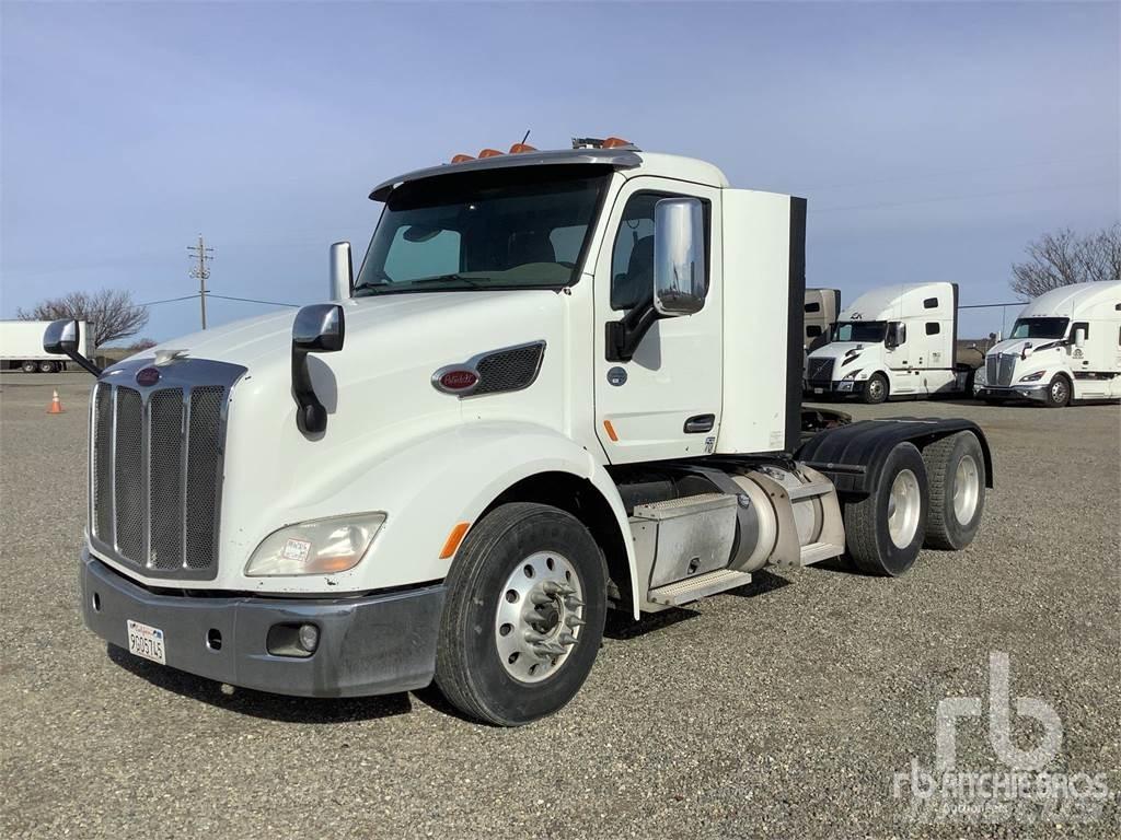 Peterbilt 579 Tegljači