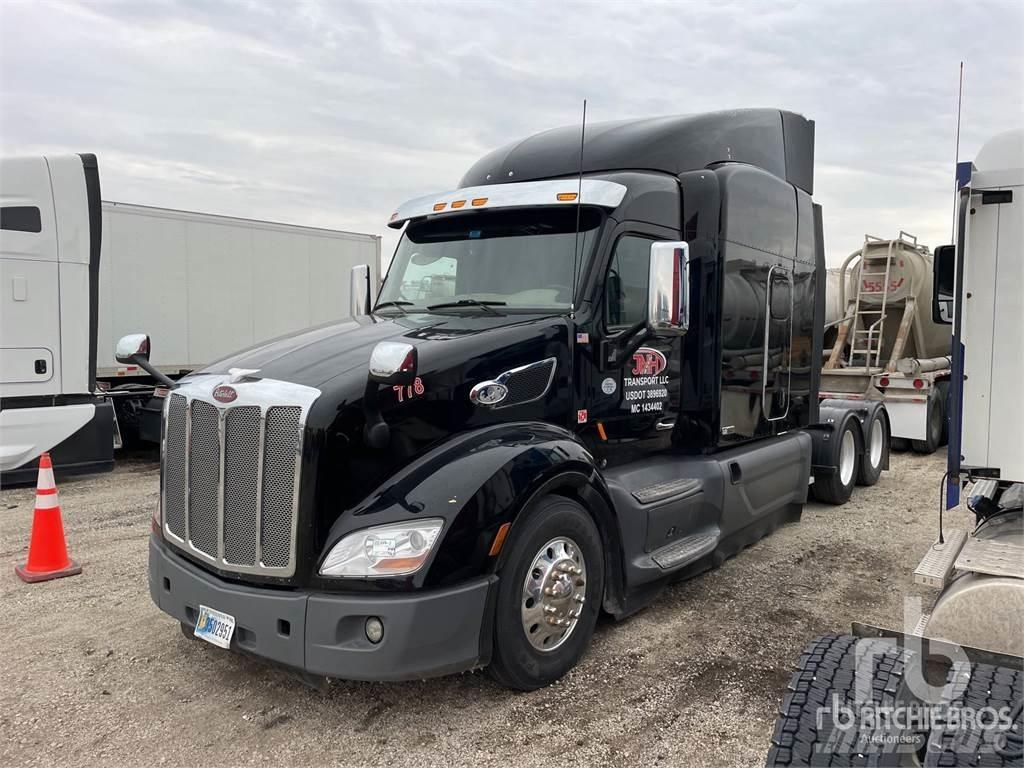 Peterbilt 579 Tegljači