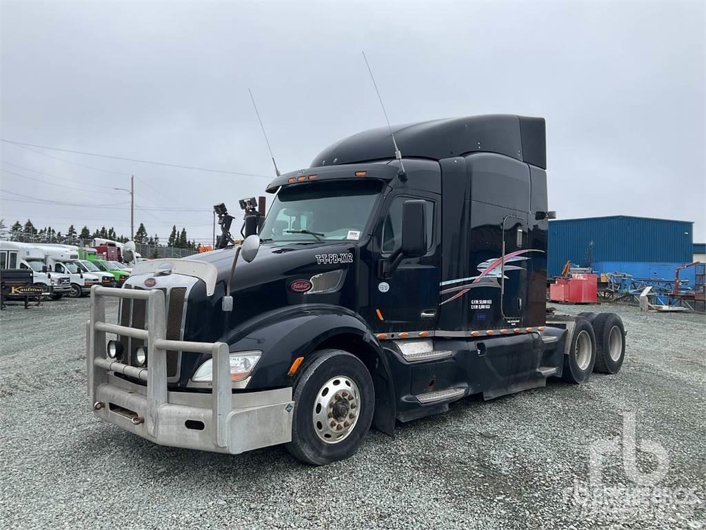 Peterbilt 579 Tegljači