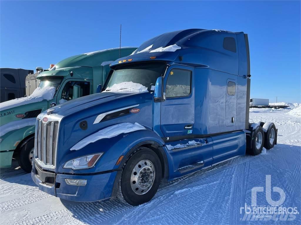 Peterbilt 579 Tegljači