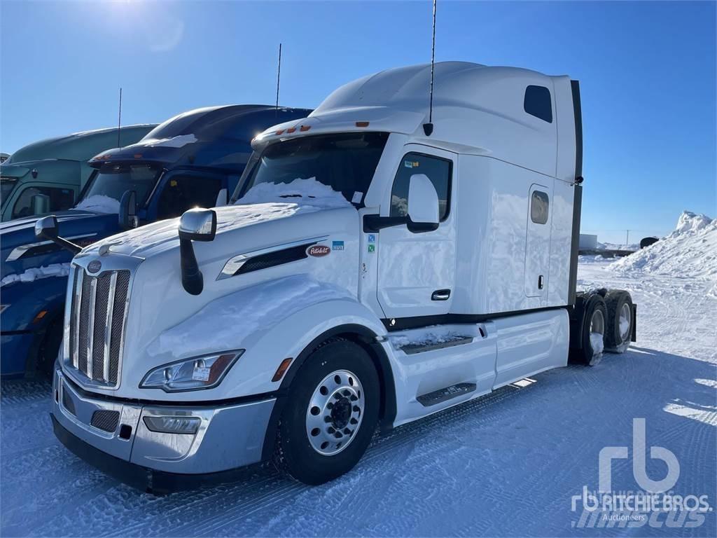 Peterbilt 579 Tegljači