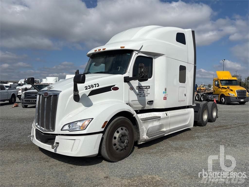 Peterbilt 579 Tegljači