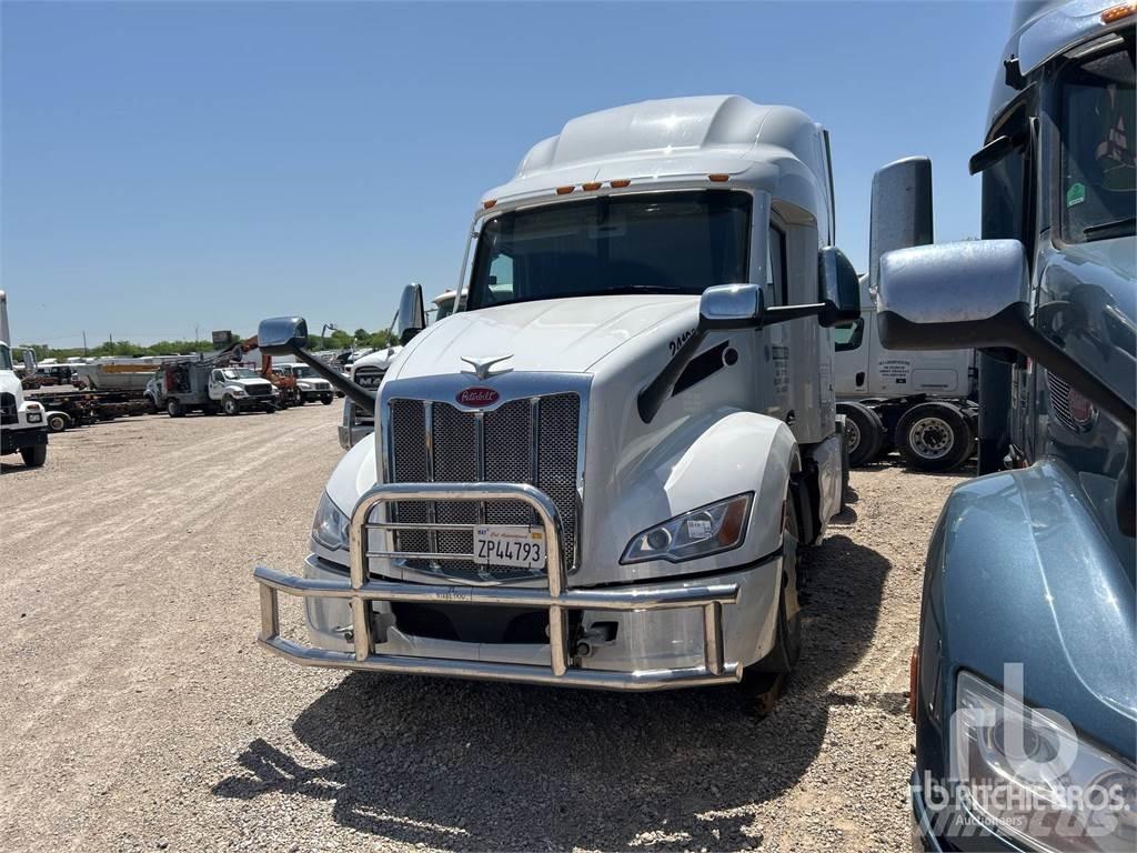 Peterbilt 579 Tegljači