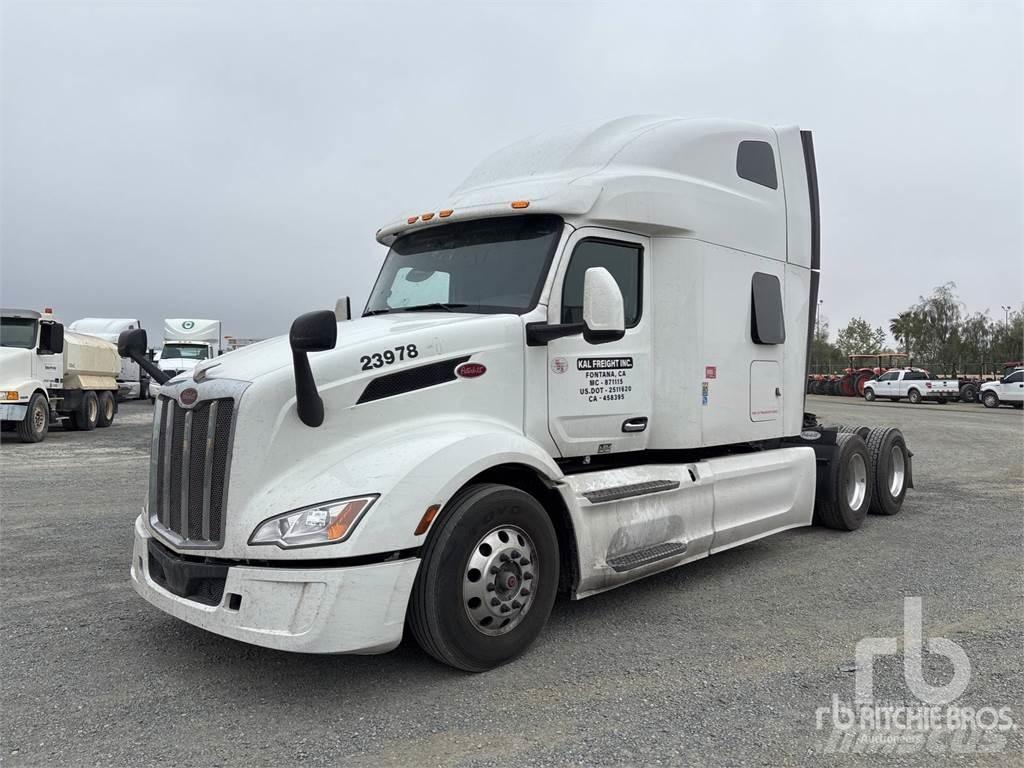 Peterbilt 579 Tegljači