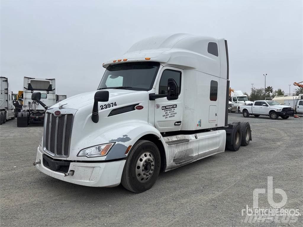 Peterbilt 579 Tegljači