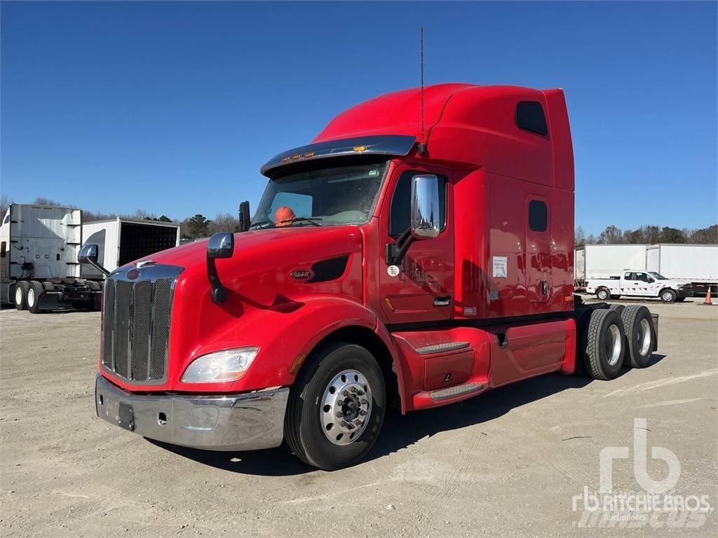 Peterbilt 579 Tegljači