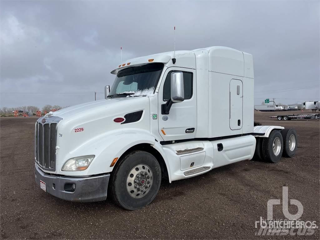 Peterbilt 579 Tegljači