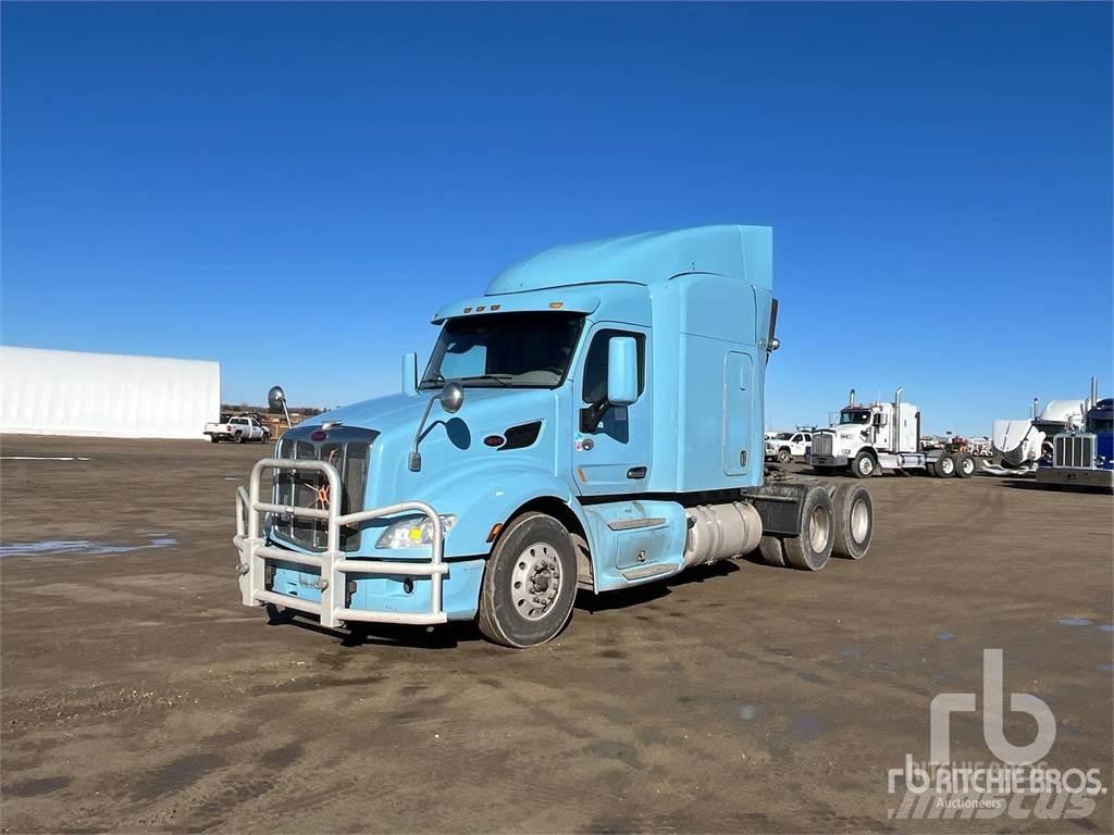Peterbilt 579 Tegljači