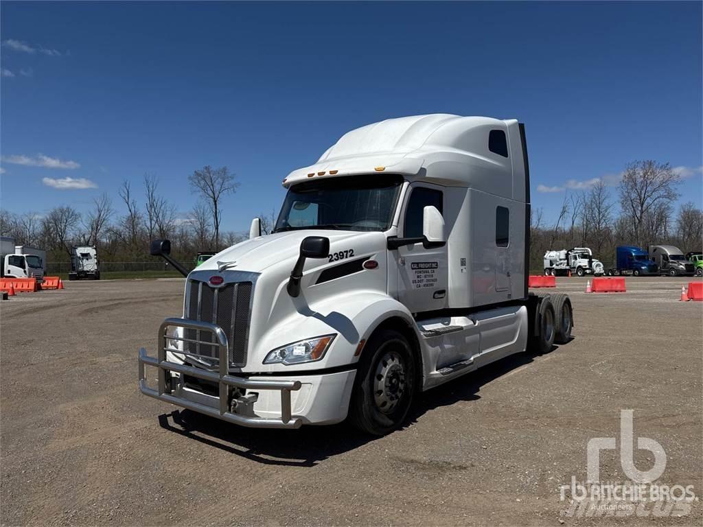 Peterbilt 579 Tegljači