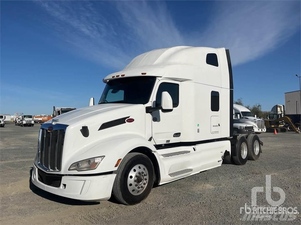 Peterbilt 579 Tegljači