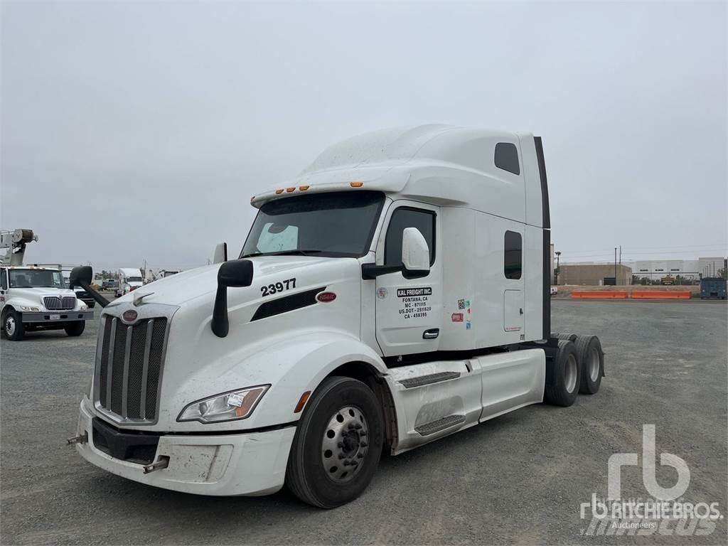 Peterbilt 579 Tegljači