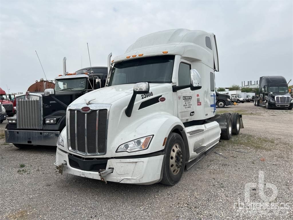 Peterbilt 579 Tegljači