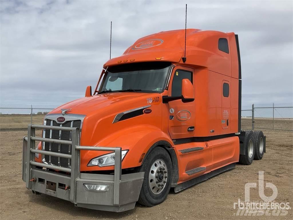 Peterbilt 579 Tegljači