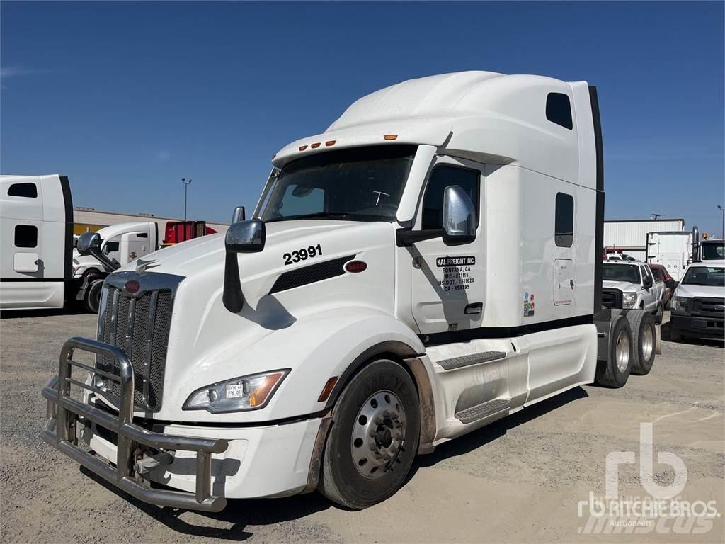 Peterbilt 579 Tegljači