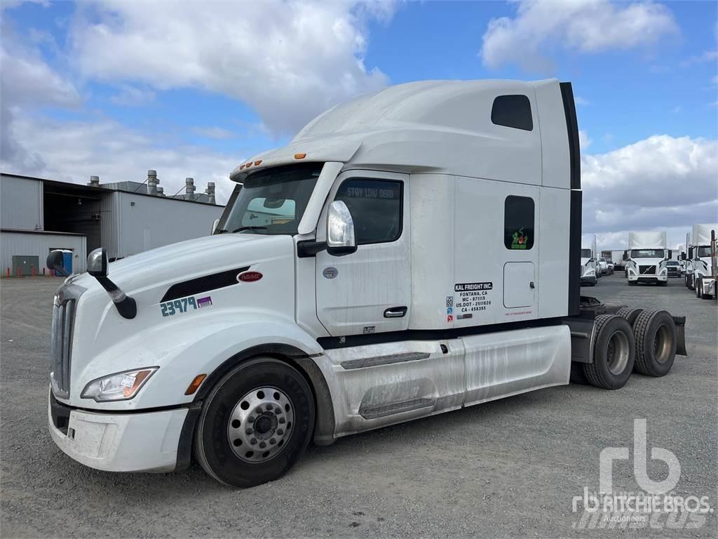 Peterbilt 579 Tegljači