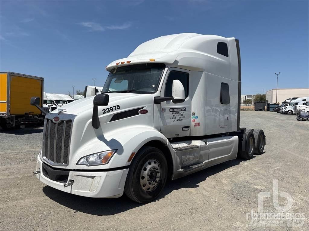 Peterbilt 579 Tegljači