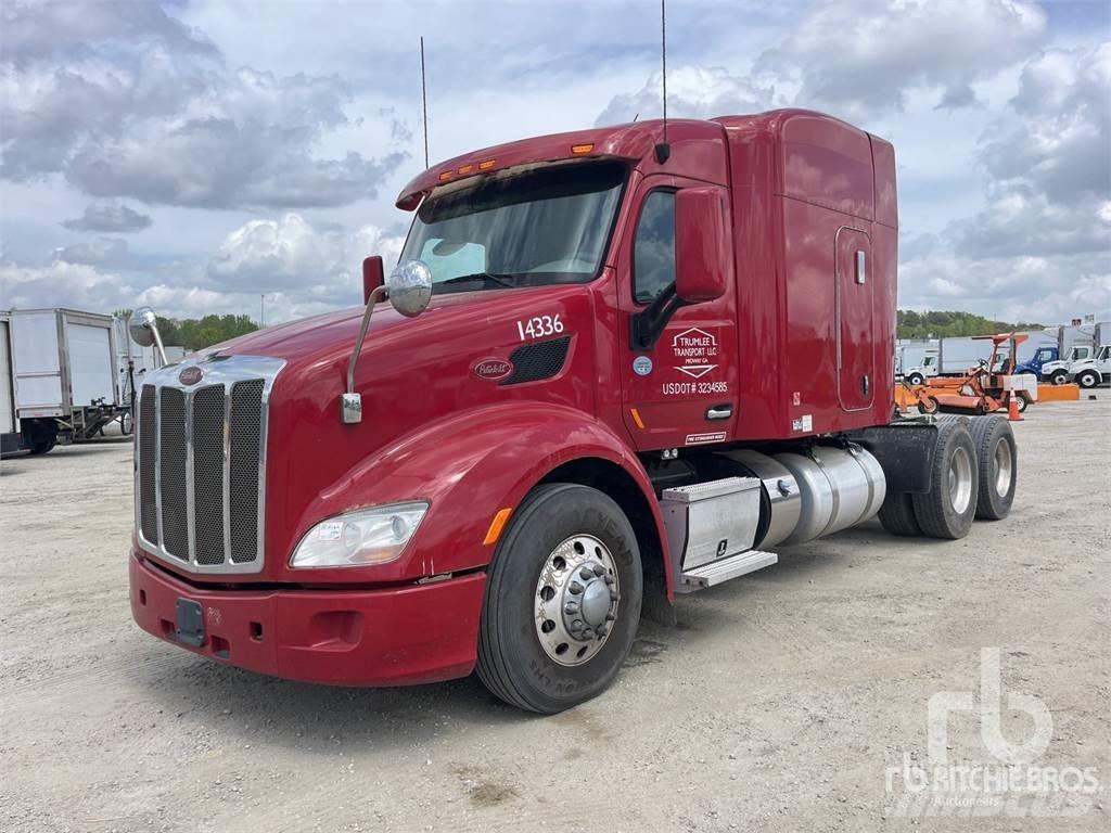 Peterbilt 579 Tegljači