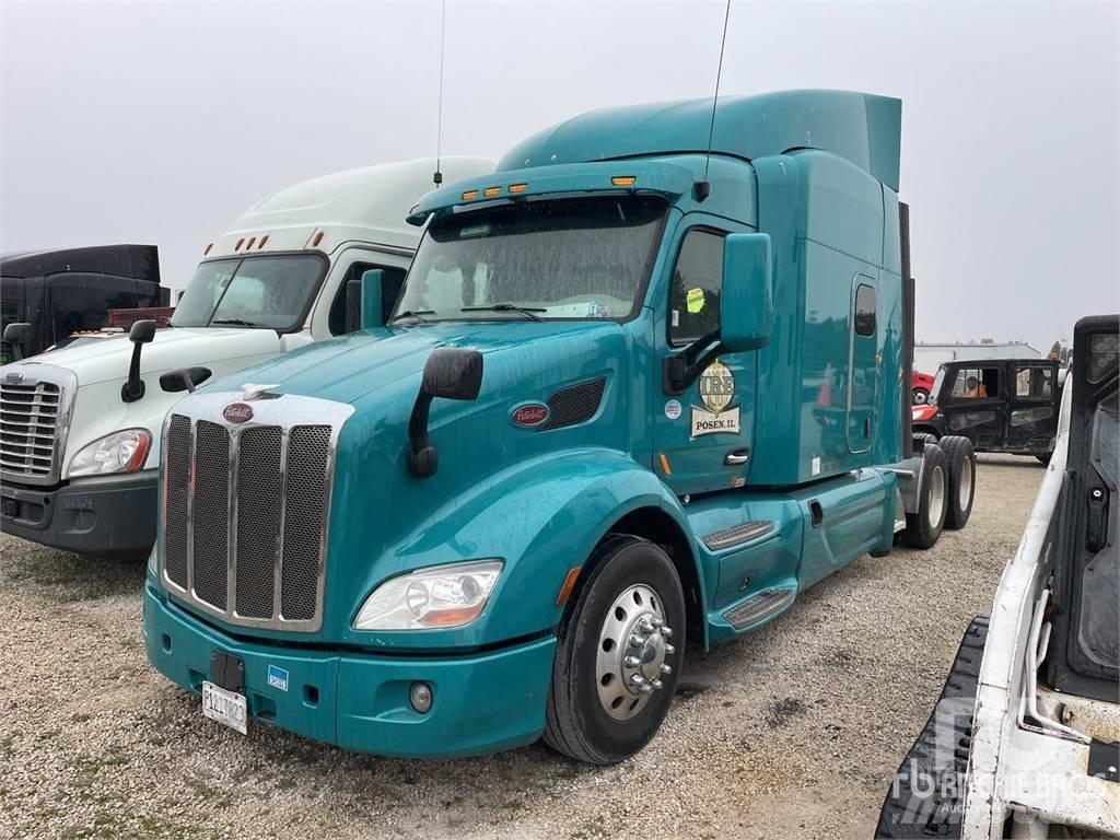 Peterbilt 579 Tegljači