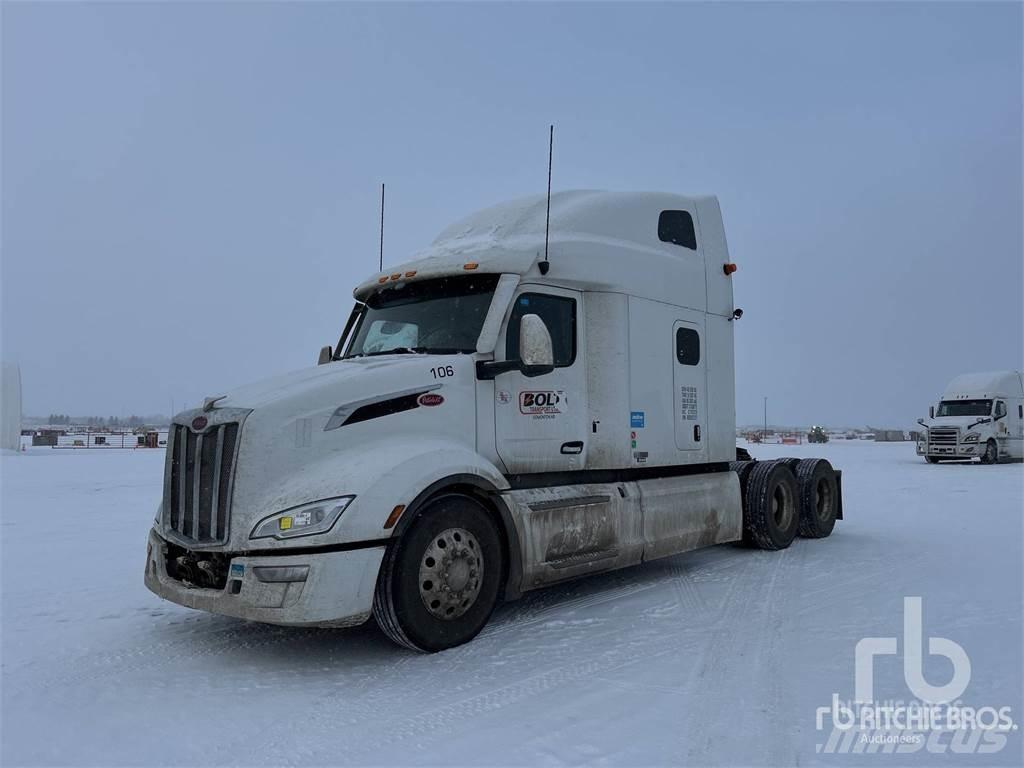 Peterbilt 579 Tegljači