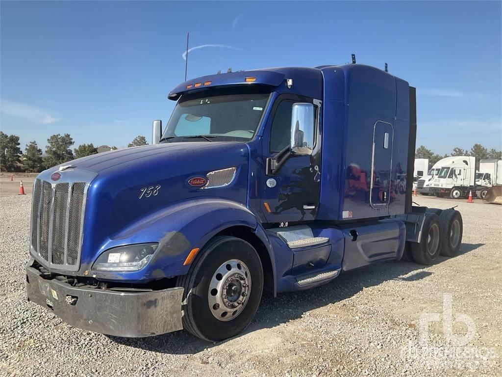 Peterbilt 579 Tegljači