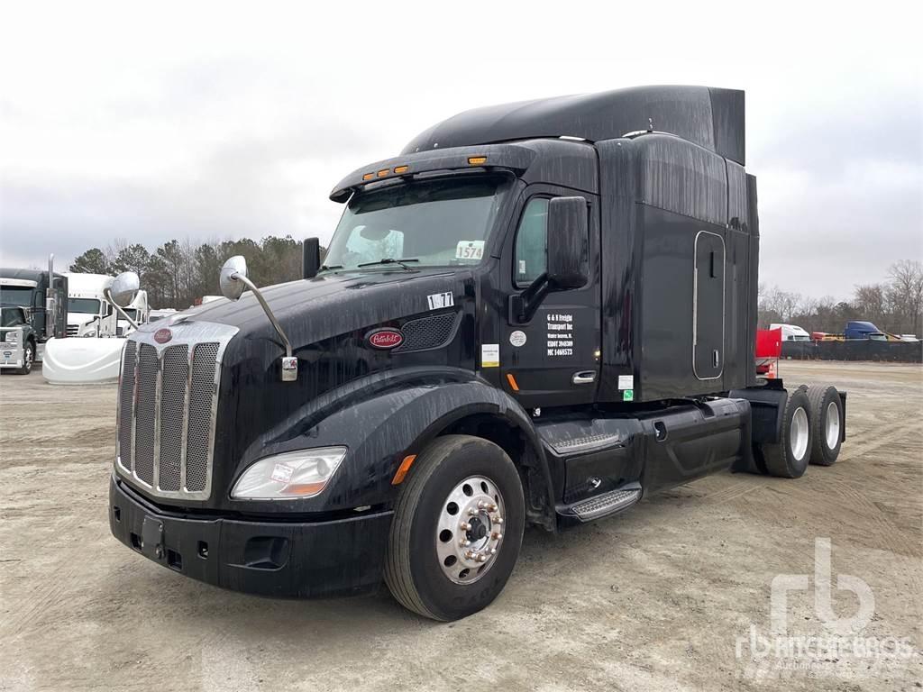 Peterbilt 579 Tegljači