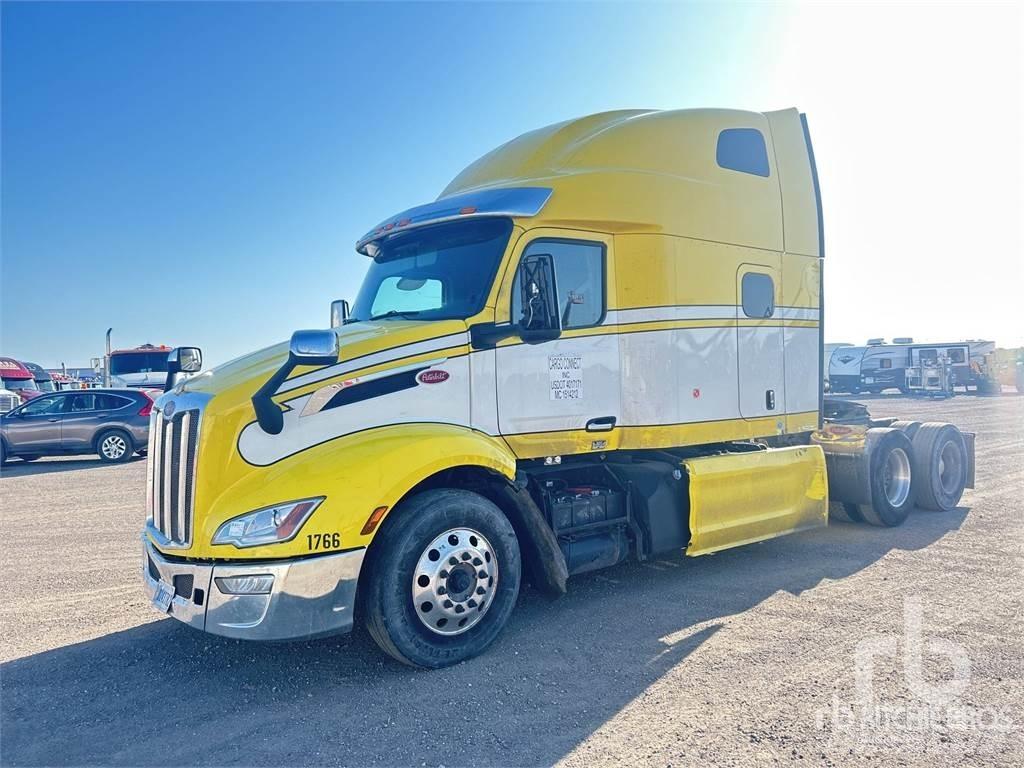 Peterbilt 579 Tegljači