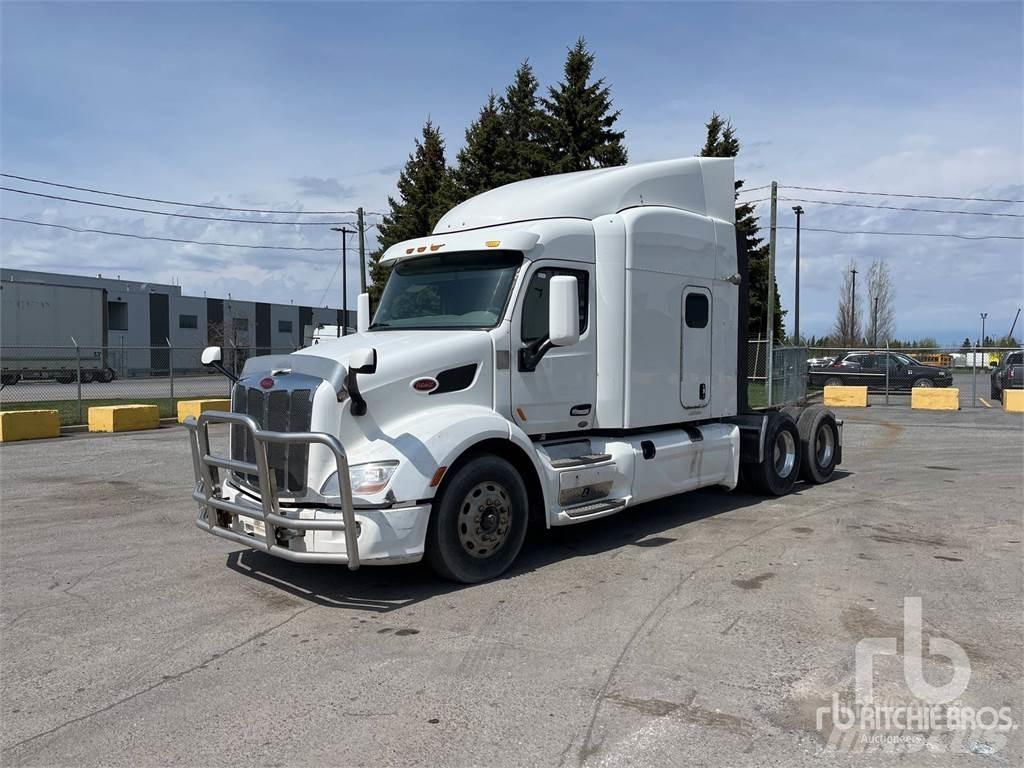 Peterbilt 579 Tegljači
