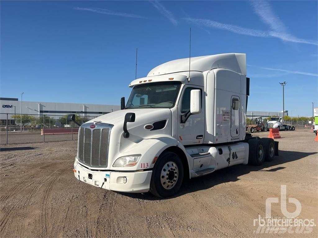 Peterbilt 579 Tegljači