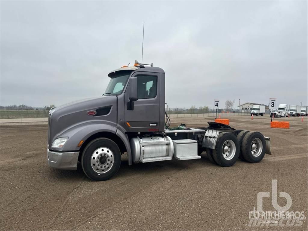 Peterbilt 579 Tegljači