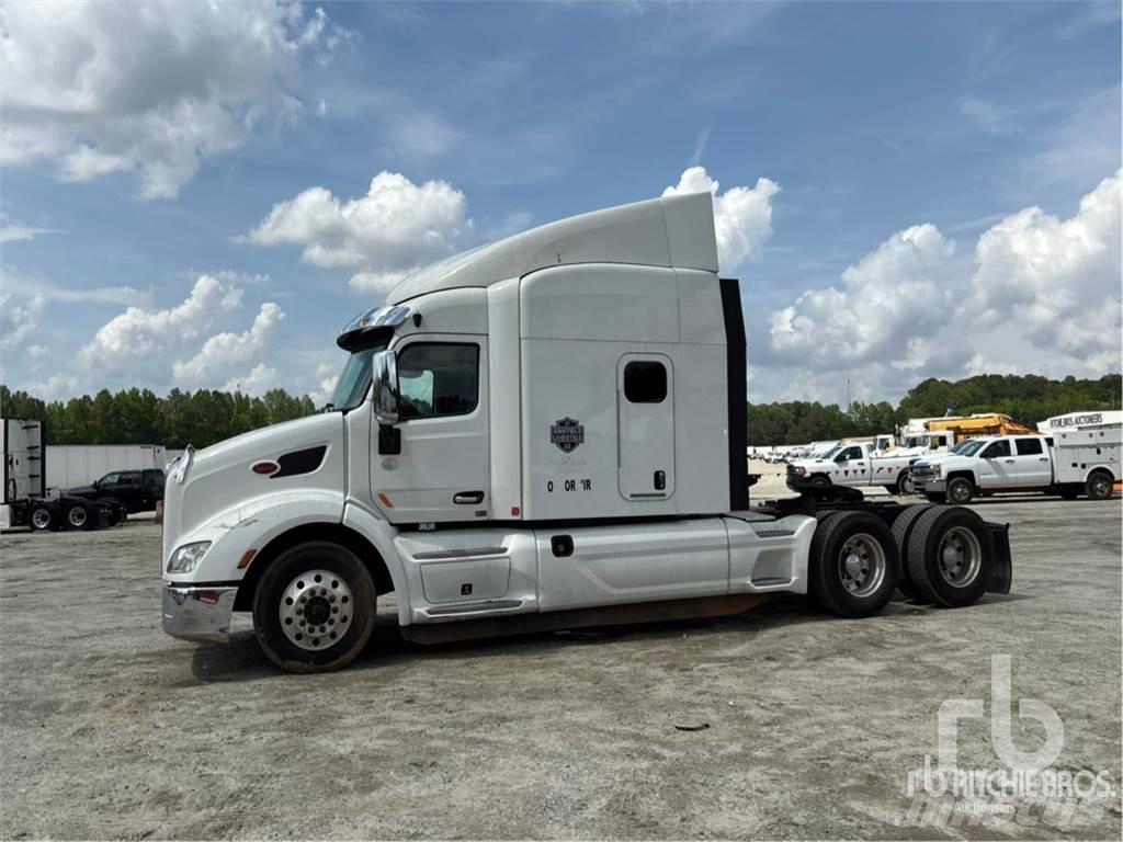 Peterbilt 579 Tegljači