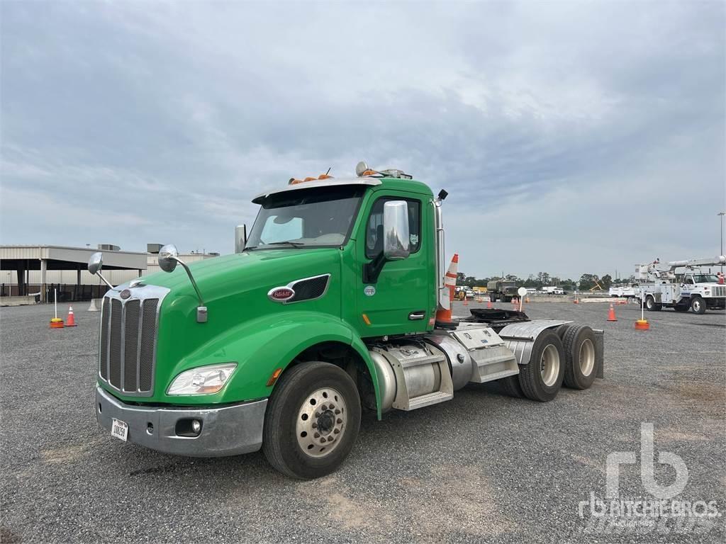 Peterbilt 579 Tegljači