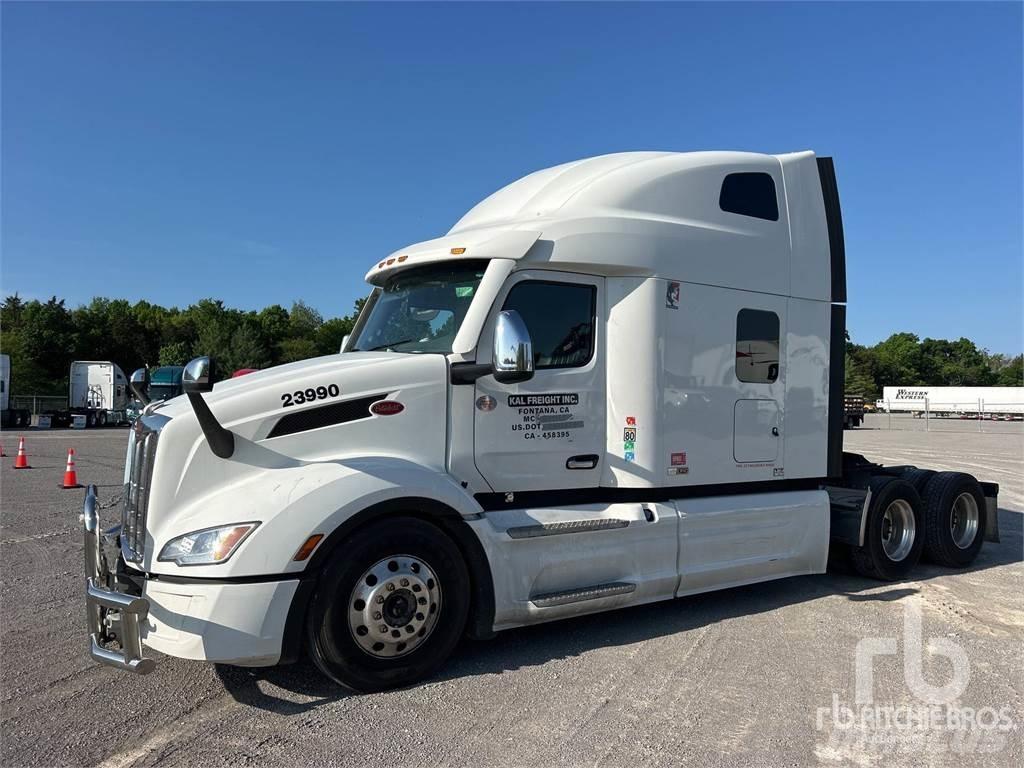 Peterbilt 579 Tegljači