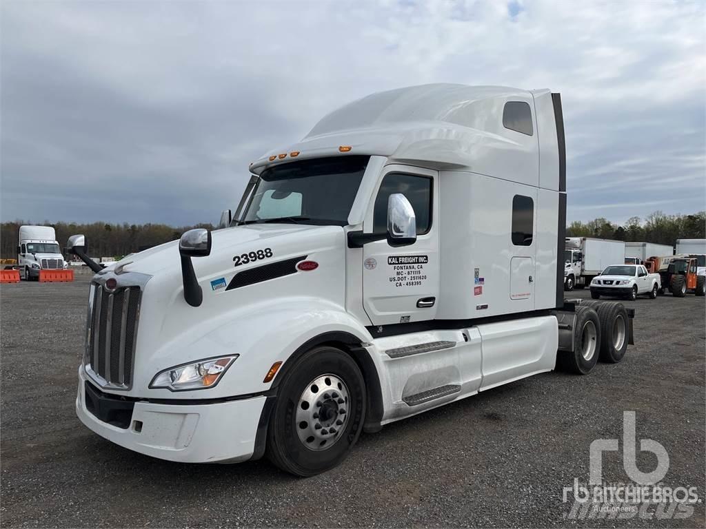Peterbilt 579 Tegljači
