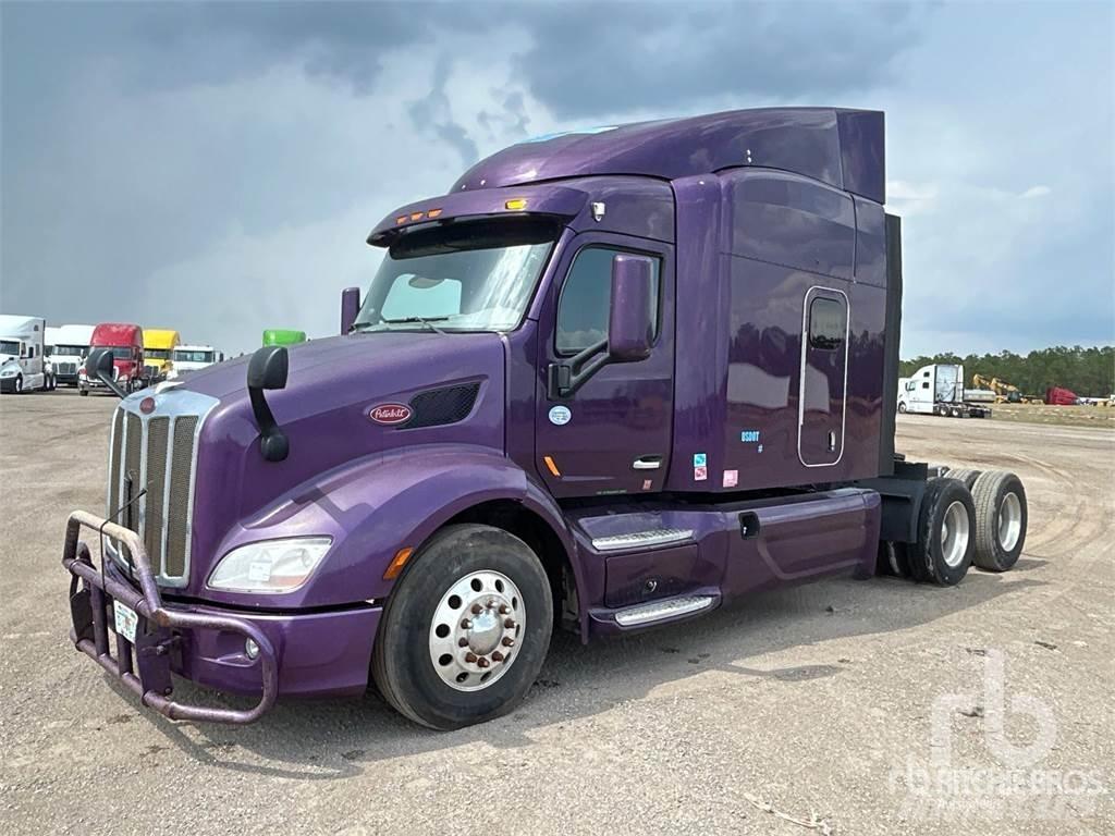 Peterbilt 579 Tegljači