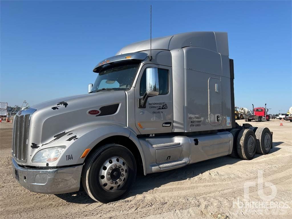 Peterbilt 579 Tegljači