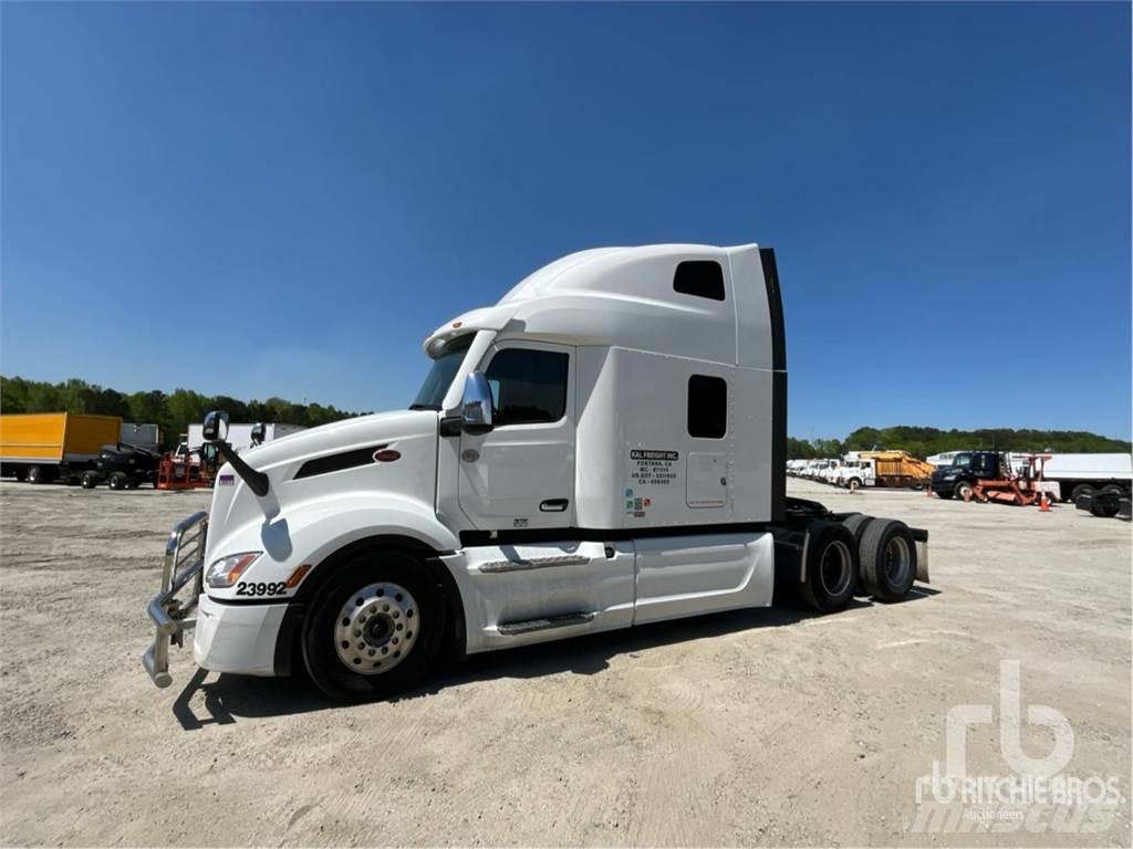 Peterbilt 579 Tegljači