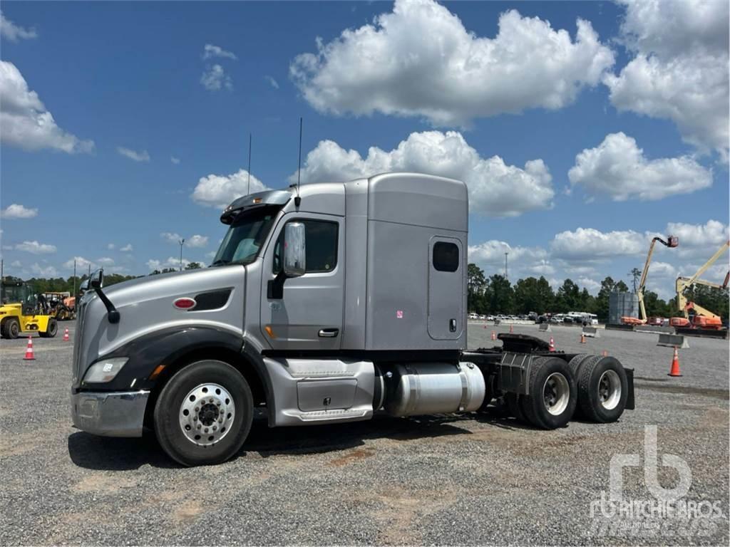 Peterbilt 579 Tegljači