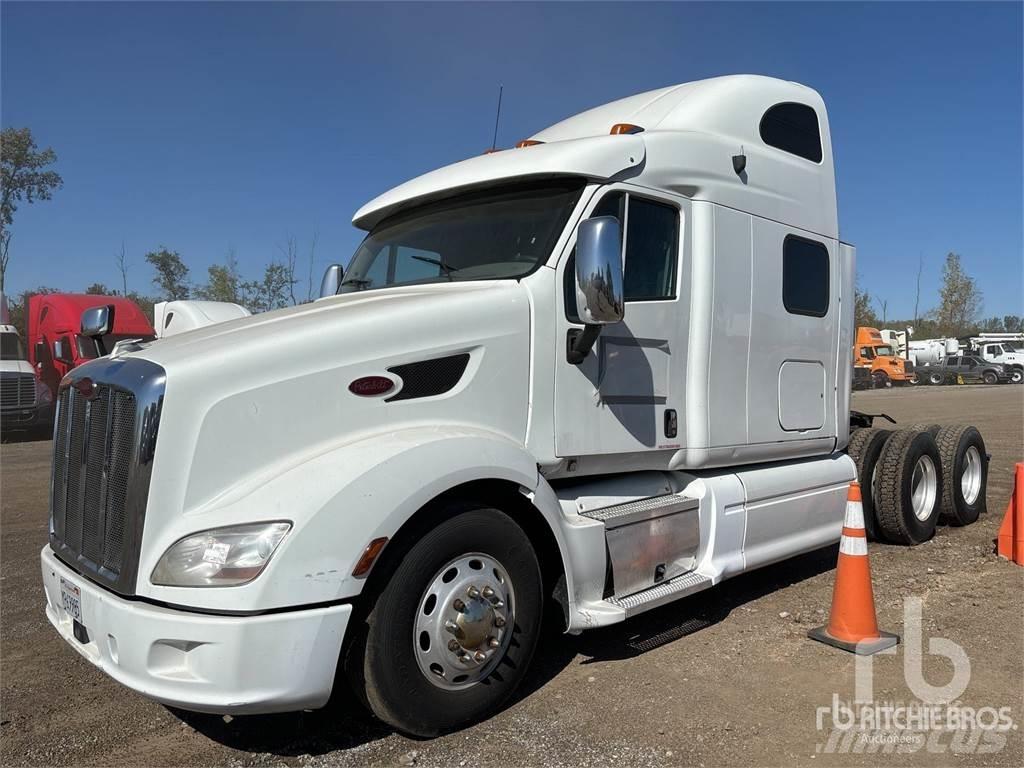 Peterbilt 587 Tegljači