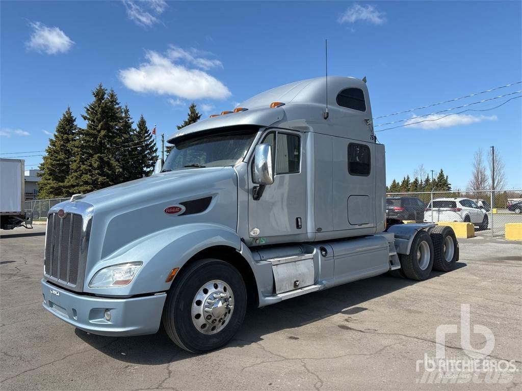 Peterbilt 587 Tegljači
