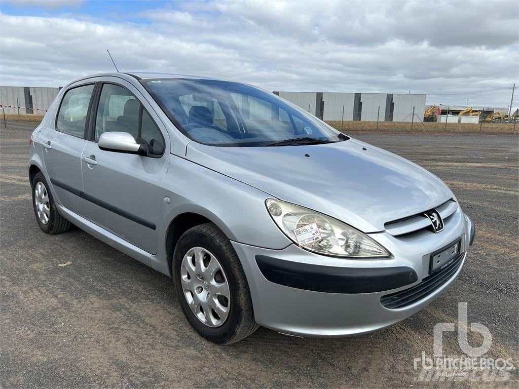Peugeot 307 Automobili