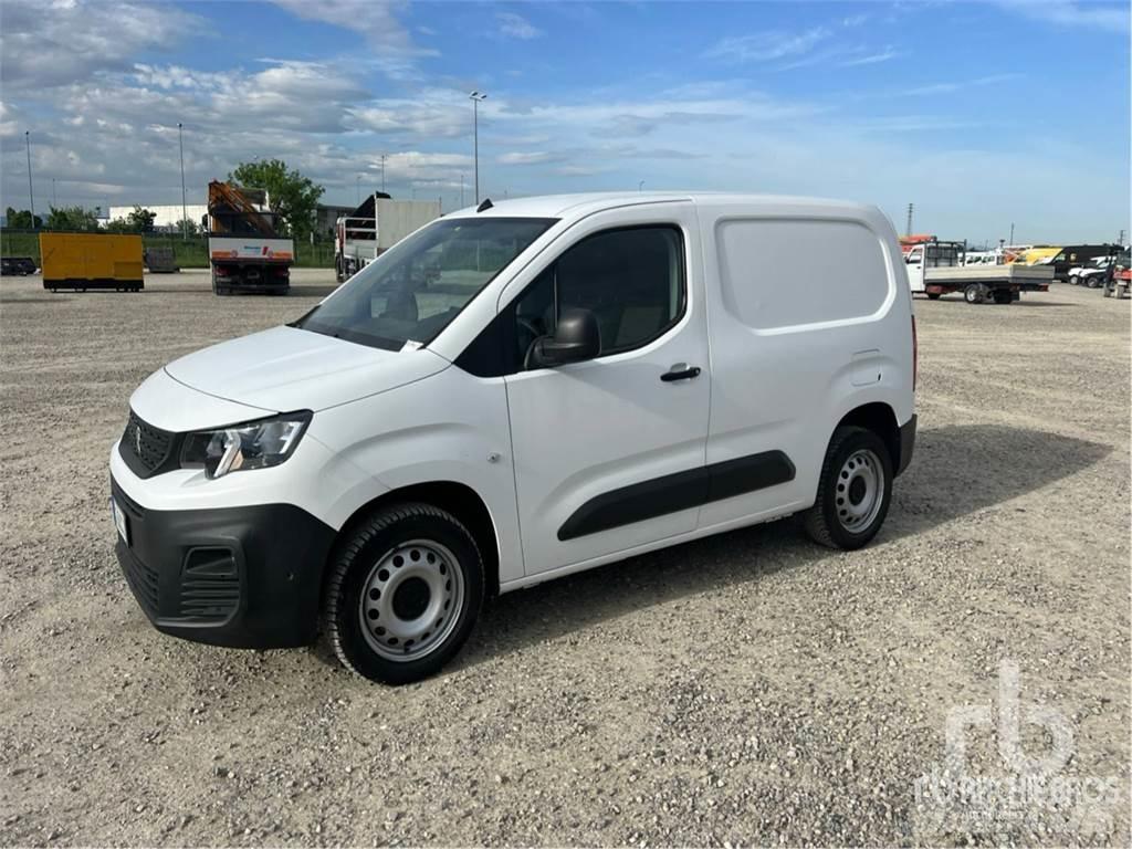 Peugeot PARTNER Dostavna vozila / kombiji